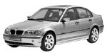 BMW E46 U1899 Fault Code