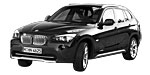 BMW E84 U1899 Fault Code