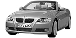 BMW E93 U1899 Fault Code