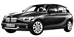 BMW F20 U1899 Fault Code