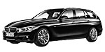 BMW F31 U1899 Fault Code